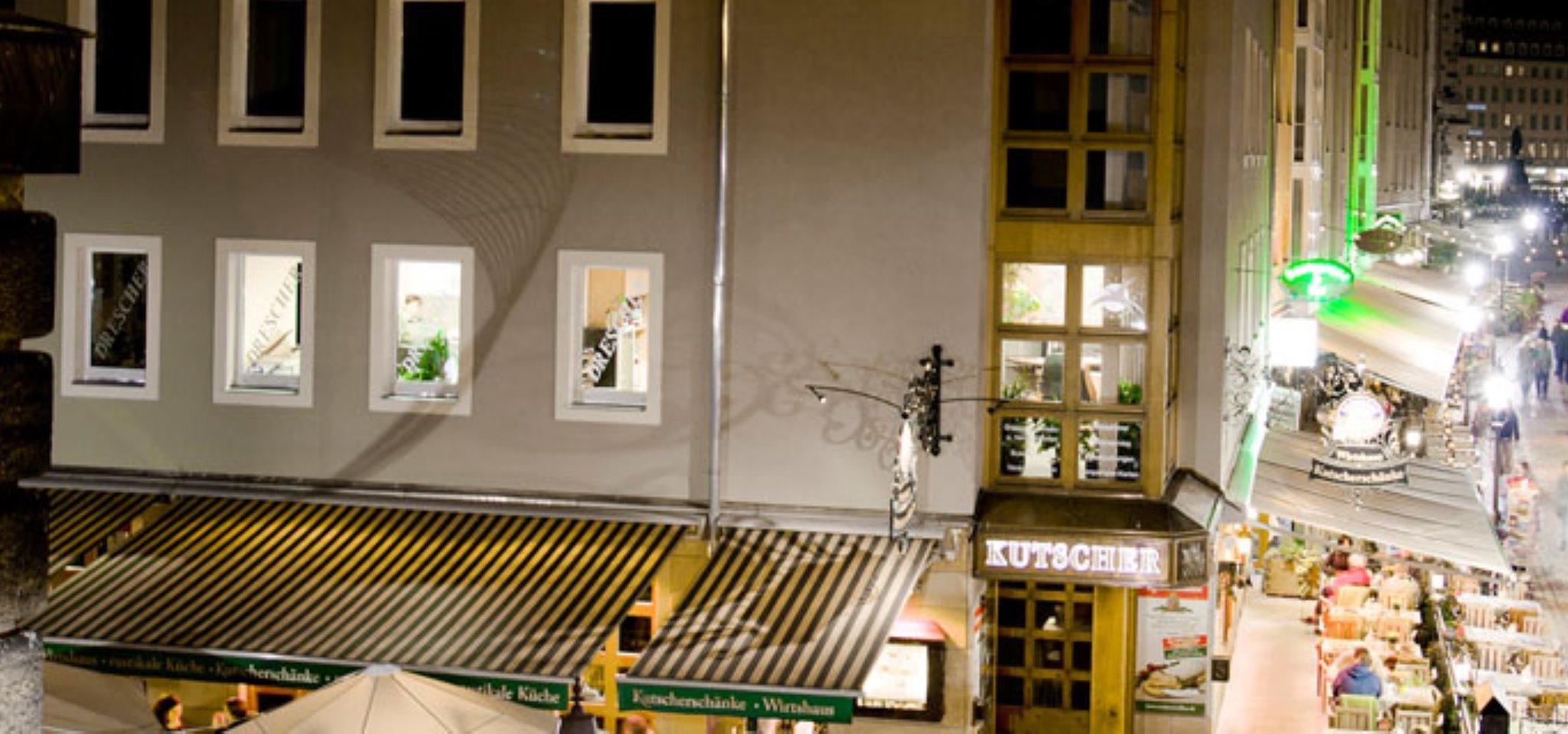 דרזדן Aparthotels Munzgasse An Der Frauenkirche מראה חיצוני תמונה